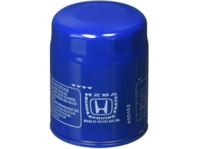 Honda Accord Oil Filter - 15400-PLM-A02
