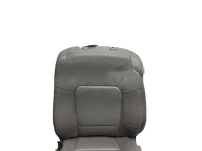 Honda 81531-SZA-A41ZC Cover, Left Front Seat Cushion Trim (Warm Gray) (Leather)