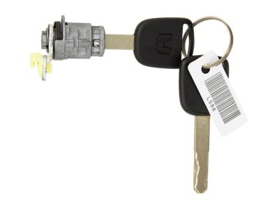 Honda Odyssey Door Lock Cylinder - 72146-S0X-A51