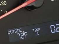 Honda Outside-Temperature Gauge - 08E71-SDA-100