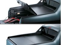 Bed Tonneau Cover System