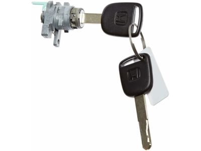 Honda Accord Door Lock - 72181-SDA-A11