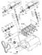 Diagram for Honda Passport Exhaust Valve - 8-97131-962-0