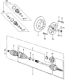Diagram for Honda Accord Wheel Hub - 44610-689-000