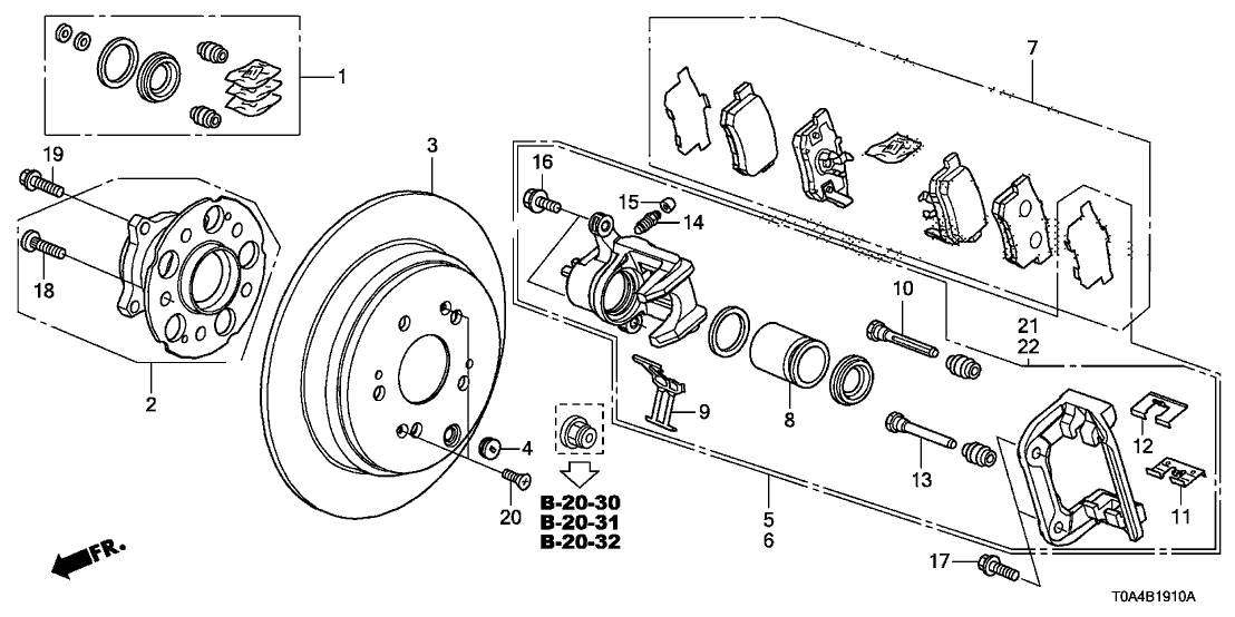 2013 Honda Cr V Engine Diagram | Atvtraction