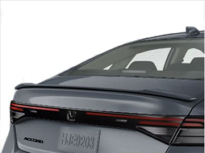 Honda Spoiler, Decklid 08F10-30A-140