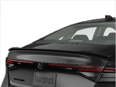 Honda Spoiler, Decklid 08F10-30A-170