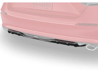 Honda Spoiler, Rear Under-Body 08F24-T20-100