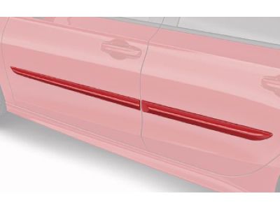 Honda Body Side Molding 08P05-T20-190