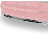 Honda Rear Under Spoiler - 08F24-T20-100