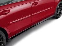 Honda Accord Hybrid Body Side Molding - 08P05-30A-1A0