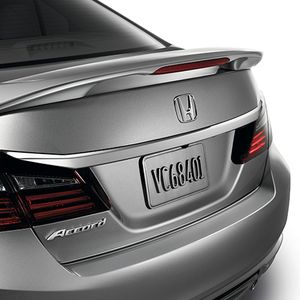 Honda Wing Spoiler-Exterior color:Lunar Silver Metallic 08F13-T2A-1G1