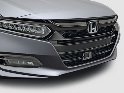 Honda Grille Accent Chrome 08F21-TVA-100B