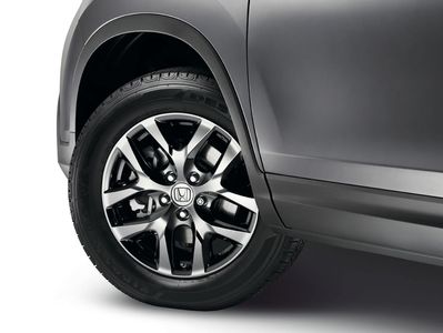 honda pilot rims