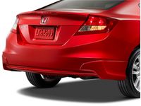 Honda Rear Under Spoiler - 08F03-TS8-140