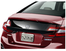 Honda Clarity Fuel Cell Deck Lid Spoiler