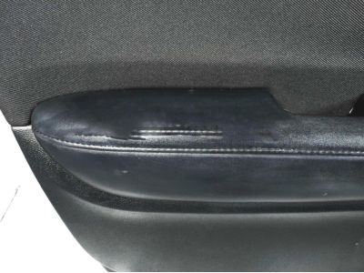 Honda 83552-THX-A21ZB LINING, L. FR. DOOR (LOWER) *NH1118L* (CHARCOAL DARK GRAY)