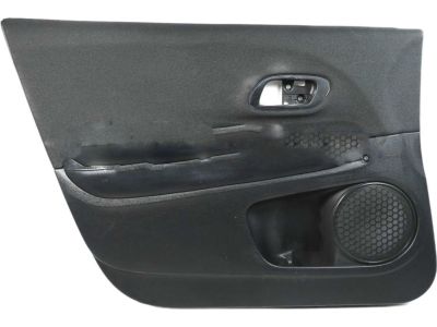 Honda 83552-THX-A21ZB LINING, L. FR. DOOR (LOWER) *NH1118L* (CHARCOAL DARK GRAY) Honda 83552-THX-A21ZB LINING, L. FR. DOOR (LOWER) *NH1118L* (CHARCOAL DARK GRAY)