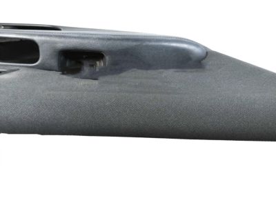 Honda 83552-THX-A21ZB LINING, L. FR. DOOR (LOWER) *NH1118L* (CHARCOAL DARK GRAY)