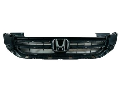 Honda 71121-T2F-A01 Base, Front Grille