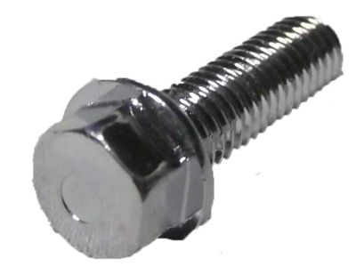 Honda 96001-06028-02 Bolt, Flange (6X28)