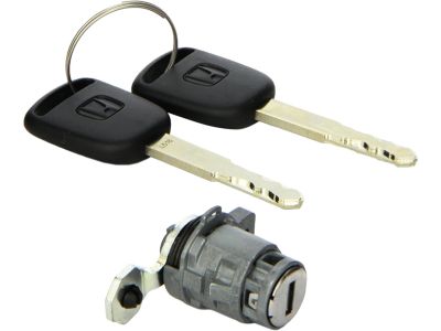 Honda CR-V Door Lock Cylinder - 72185-S9A-013