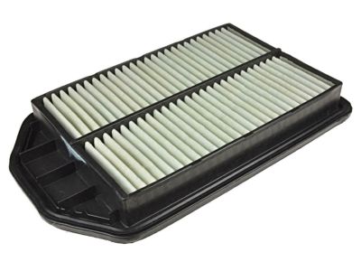 Honda 17220-RZA-Y00 Element, Air Cleaner