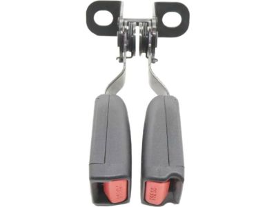 Honda 04823-T6Z-A00ZA Buckle Set, RR. Seat Belt *NH900L* (R./Center) (DEEP BLACK) Honda 04823-T6Z-A00ZA Buckle Set, RR. Seat Belt *NH900L* (R./Center) (DEEP BLACK)