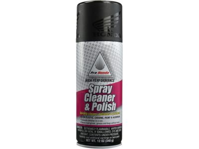 Honda 08732-SCP00 SPRAY CLEANER POLISH