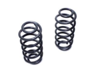 Honda Prelude Coil Springs - Guaranteed Genuine Honda Parts