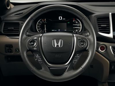 2018 Honda Ridgeline Steering Wheel - 08U97-TG7-111