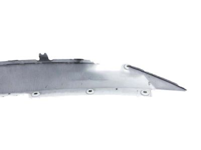 Honda 71105-TVA-A00ZZ Face,FR Bumper Upr