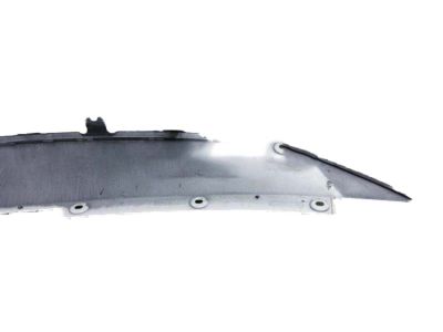 Honda 71105-TVA-A00ZZ Face,FR Bumper Upr