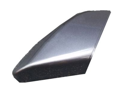 Honda 76201-TBA-A11ZD Skullcap (Modern Steel Metallic)
