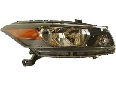 2009 Honda Accord Headlight - 33100-TE0-A01