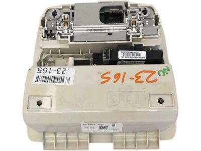 Honda 83250-T1G-G01ZB Console Assy., Roof *YR416L* (Long) (MAX IVORY) Honda 83250-T1G-G01ZB Console Assy., Roof *YR416L* (Long) (MAX IVORY)