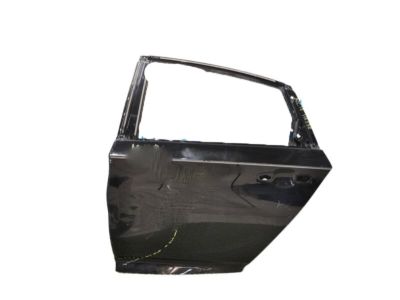 Honda 67550-TVA-315ZZ PANEL COMP L, RR. DR