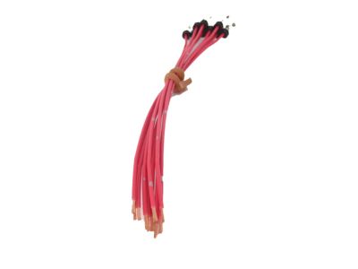 Honda 04320-SP0-N00 Sub-Cord (1.25) (10 Pieces) (Red)