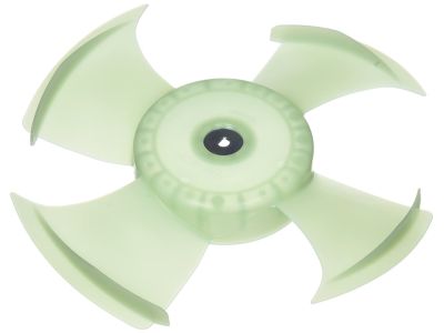 Honda Prelude Cooling Fan Assembly - 38611-PAA-A01