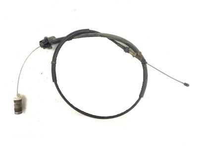 Honda 17910-S3Y-A02 Wire, Throttle