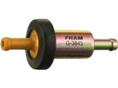 Honda 16235-PC6-003 Filter, Fuel