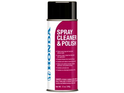 Honda 08700-SCPA SPRAY CLEANER POLISH