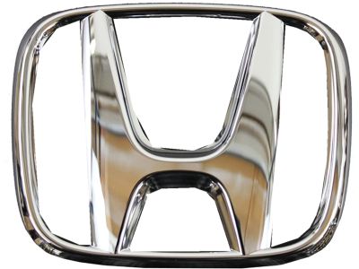 2006 Honda Civic Emblem - 75701-SNA-003