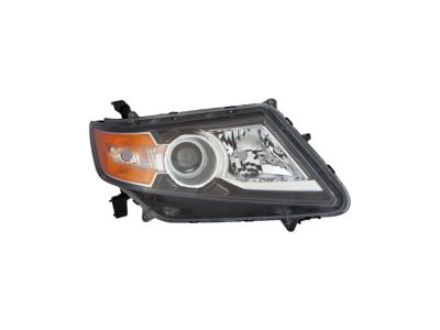 Honda 33101-TK8-A21 Headlight Unit, Passenger Side