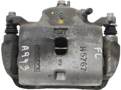 Honda 45019-TEA-T00 Caliper Sub-Assembly, Left Front