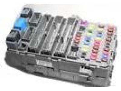 Honda 38200-SNA-A41 Box Assembly, Fuse