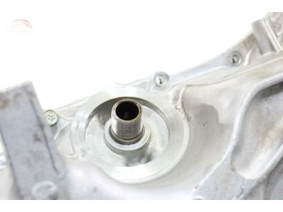 Honda 11200-5WJ-A00 Pan Assembly, Oil