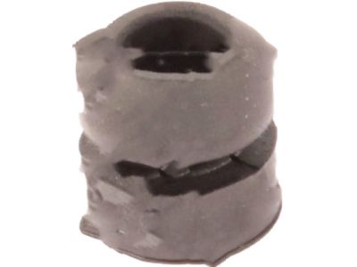 Honda 17212-PLC-000 Rubber, Air Cleaner Mounting