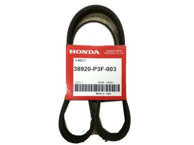 38920-P3F-013 - Genuine Honda Belt, Compressor (4Pk845)