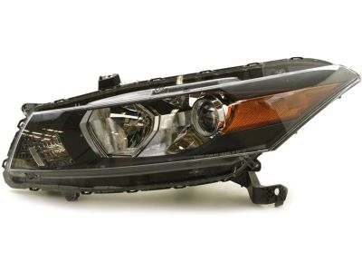 2009 Honda Accord Headlight - 33150-TE0-A01